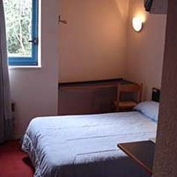 Chambre Comfort Hotel Bordeaux Mérignac Fotos