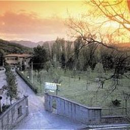 Panorama Del Lago Fotos