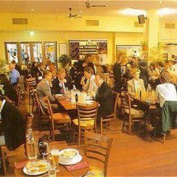 Restaurante Criterion Hotel Perth Fotos