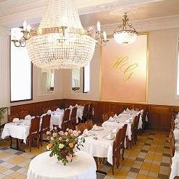 Sala śniadaniowa w restauracji Gloria & Avenue Fotos