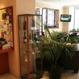 Interior view Best Western Roosevelt Fotos