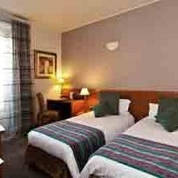 Room Best Western Roosevelt Fotos