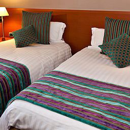 Room Best Western Roosevelt Fotos