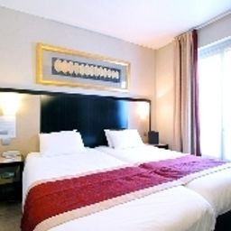 Comfort Hotel Andre Latin Fotos