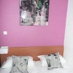 Room Balladins Crystal Hôtellerie Fotos