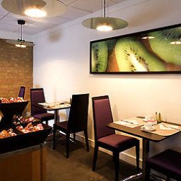 Restaurant Balladins Valenciennes Aeroport Fotos