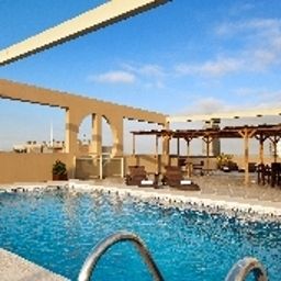 Pool Eurostars Gran Valencia Fotos