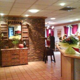 Hall Brit hotel Beaulieu Fotos
