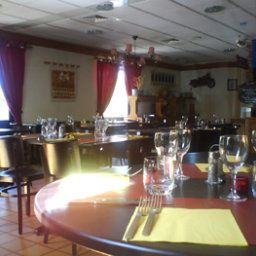 Restaurant Brit hotel Beaulieu Fotos