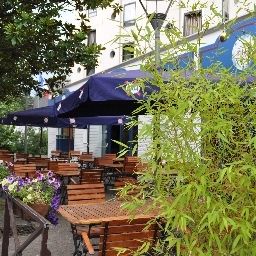 Terrasse Rouen Saint Sever Fotos