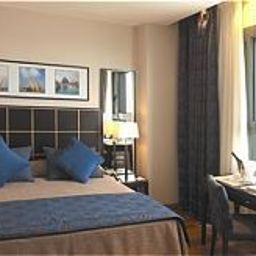 Room Eurostars Gran Valencia Fotos