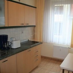 Kitchen Aparthotel Münzgasse Aparthotels an der Frauenkirche Fotos
