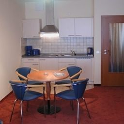 Kitchen Aparthotel Münzgasse Aparthotels an der Frauenkirche Fotos