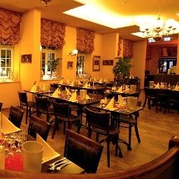 Breakfast room within restaurant Aparthotel Münzgasse Aparthotels an der Frauenkirche Fotos