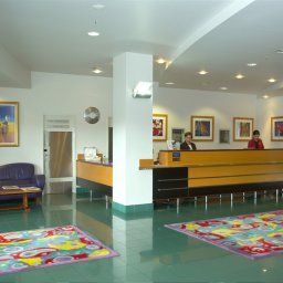 Hall Darwin Central Fotos