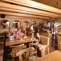 Innenansicht Seebacherhof - Urlaub bei Freunden Fotos