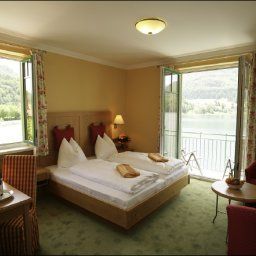 Chambre Seerose Fotos