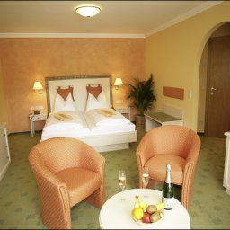 Chambre Seerose Fotos