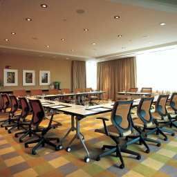 Sala de reuniones Conrad Miami Fotos