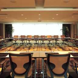 Sala de reuniones Conrad Miami Fotos