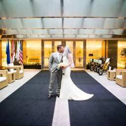 Conrad Miami Fotos
