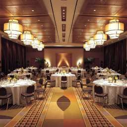 Sala de banquetes Conrad Miami Fotos