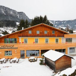 Außenansicht Seebacherhof - Urlaub bei Freunden Fotos