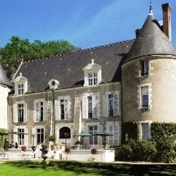 Vista exterior Château de Pray Chateaux et Hotels Collection Fotos