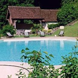 Piscina Château de Pray Chateaux et Hotels Collection Fotos