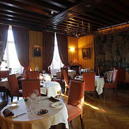 Restaurante Château de Pray Chateaux et Hotels Collection Fotos