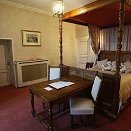 Habitación Château de Pray Chateaux et Hotels Collection Fotos