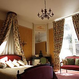 Habitación Château de Pray Chateaux et Hotels Collection Fotos