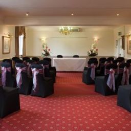 Salle de séminaires Holiday Inn LEEDS - BRADFORD Fotos