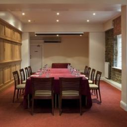 Salle de séminaires Holiday Inn LEEDS - BRADFORD Fotos