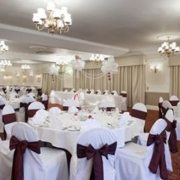 Salle de banquets Holiday Inn LEEDS - BRADFORD Fotos
