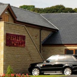 Red Hall Bury 