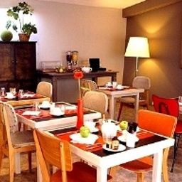 Breakfast room Edmond Rostand Logis Fotos