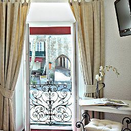 Room la Vallee de l Arc Citotel Fotos