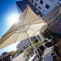 Terrasse KYRIAD PRESTIGE CLERMONT FERRAND Fotos