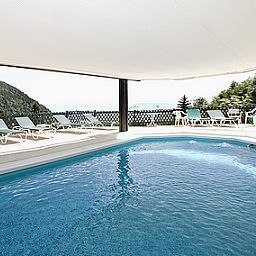 Piscine La Mainaz Relais du Silence Fotos