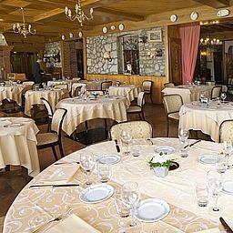Restaurant La Mainaz Relais du Silence Fotos