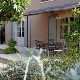 Garden Mas de l Oulivie Chateaux et Hotels Collection Fotos