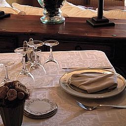 Restaurant Les Magnanarelles Logis Fotos