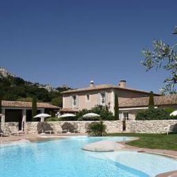 Exterior view Mas de l Oulivie Chateaux et Hotels Collection Fotos