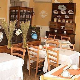 Salle du petit-déjeuner Clair INTER-HOTEL Fotos