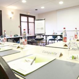 Sala konferencyjna CAMPANILE MARSEILLE OUEST Martigues Fotos