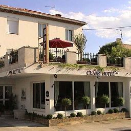 Vue extérieure Clair INTER-HOTEL Fotos