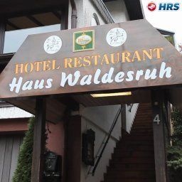 Exterior view Haus Waldesruh Fotos