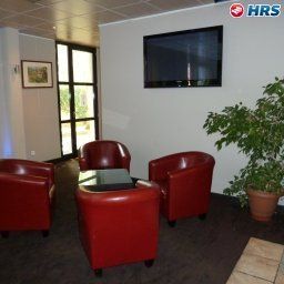 Vue intérieure Appart'’Hotel Odalys Les Floridianes Residence de Tourisme Fotos