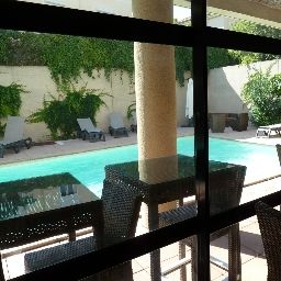 Piscine Appart'’Hotel Odalys Les Floridianes Residence de Tourisme Fotos